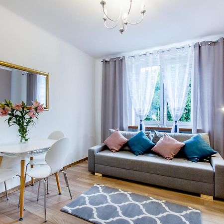 Clicktheflat Avenue Place Apart Rooms Varşovia Exterior foto