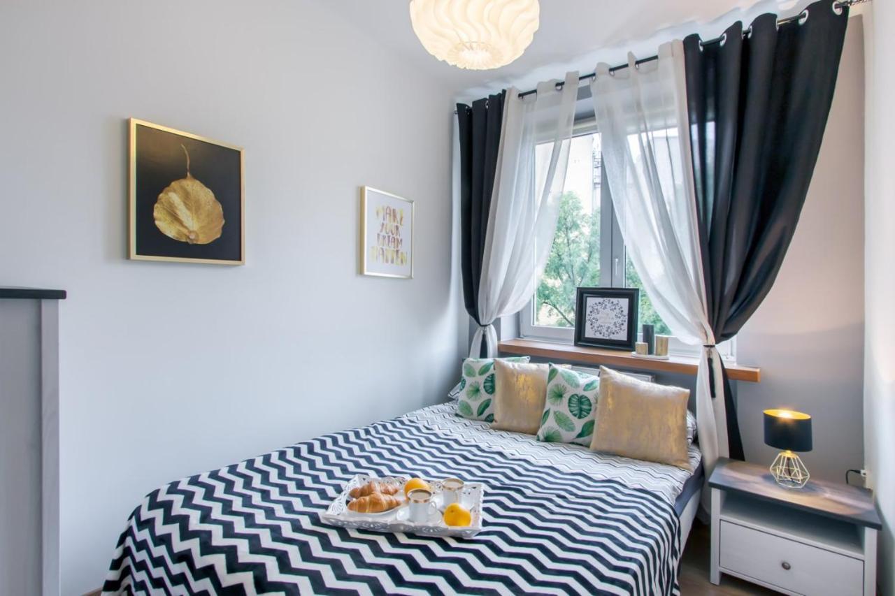 Clicktheflat Avenue Place Apart Rooms Varşovia Exterior foto